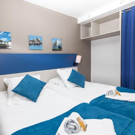 Отель Sowell Family Riviera Сен-Рафаэль Экстерьер фото