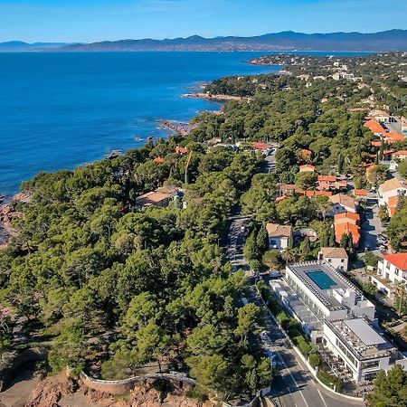 Отель Sowell Family Riviera Сен-Рафаэль Экстерьер фото
