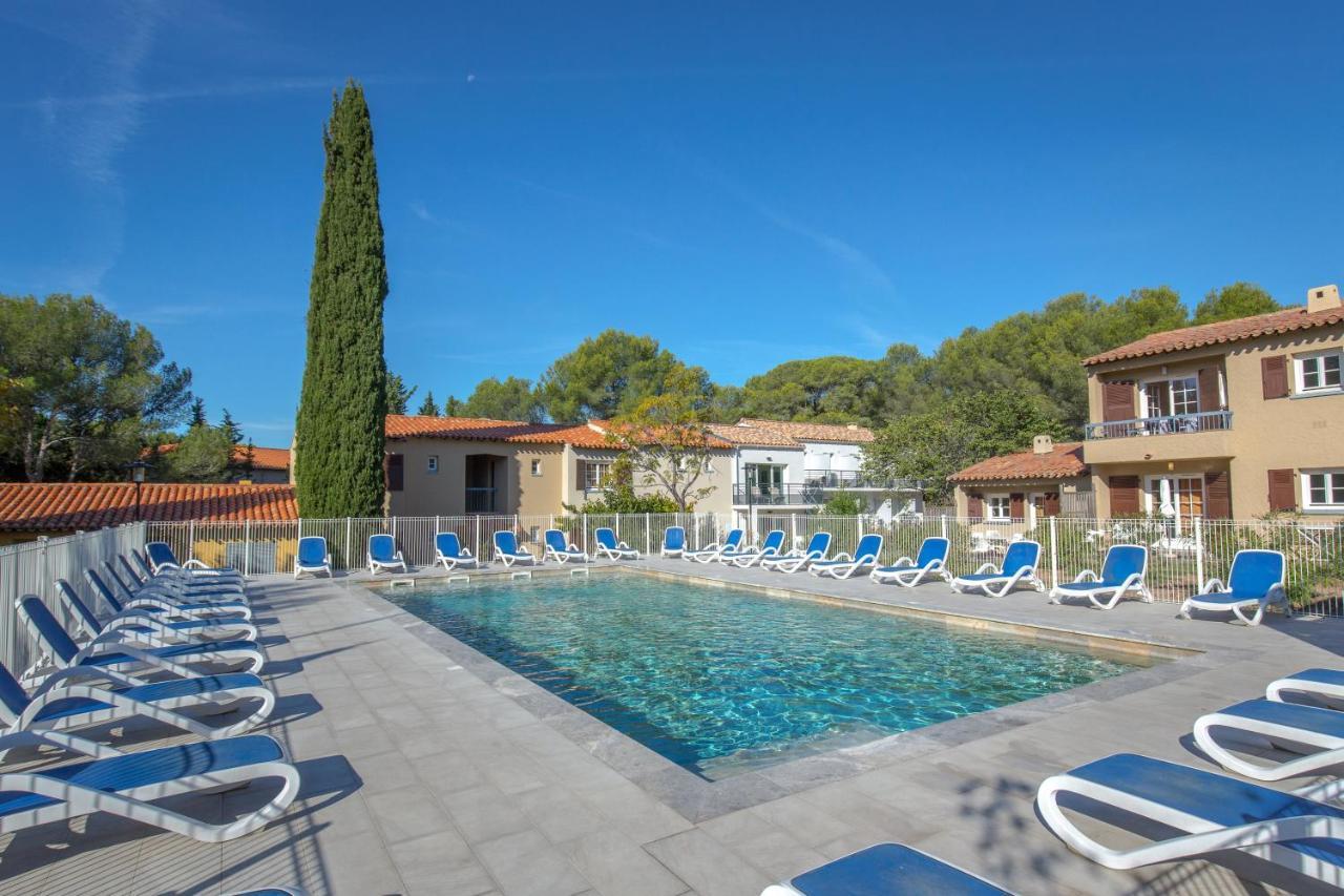 Отель Sowell Family Riviera Сен-Рафаэль Экстерьер фото