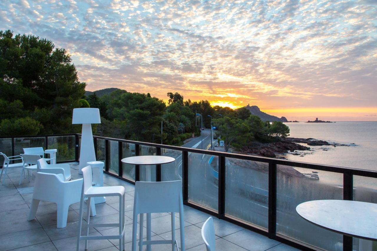 Отель Sowell Family Riviera Сен-Рафаэль Экстерьер фото