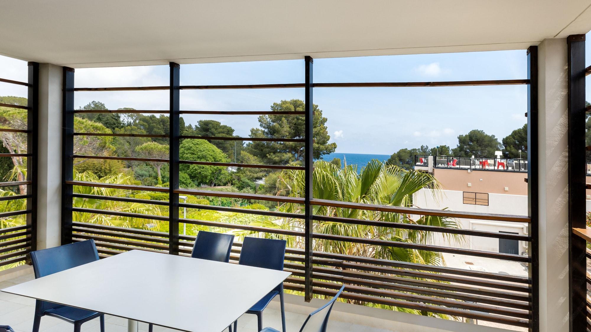 Отель Sowell Family Riviera Сен-Рафаэль Экстерьер фото