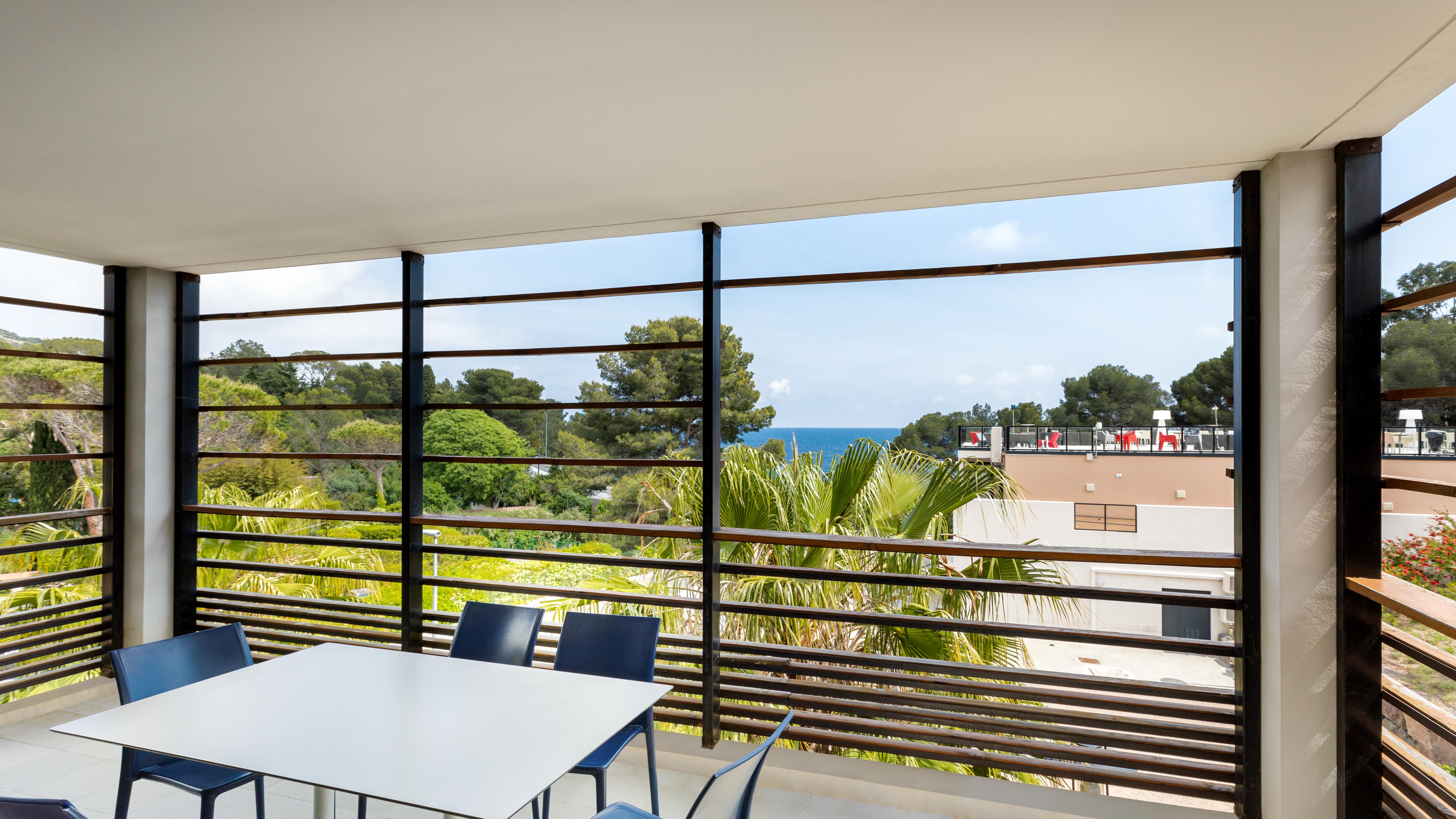 Отель Sowell Family Riviera Сен-Рафаэль Экстерьер фото