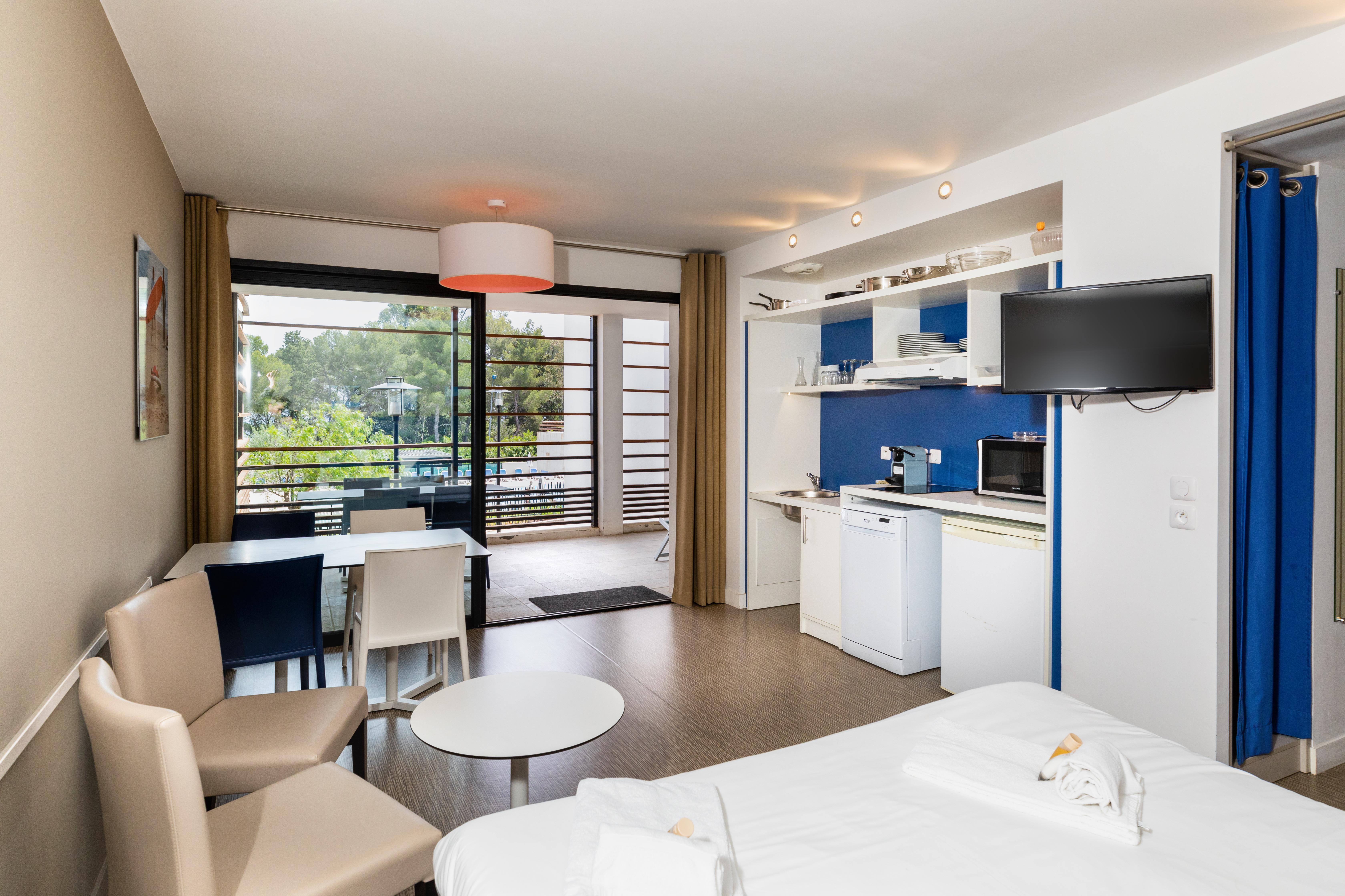 Отель Sowell Family Riviera Сен-Рафаэль Экстерьер фото