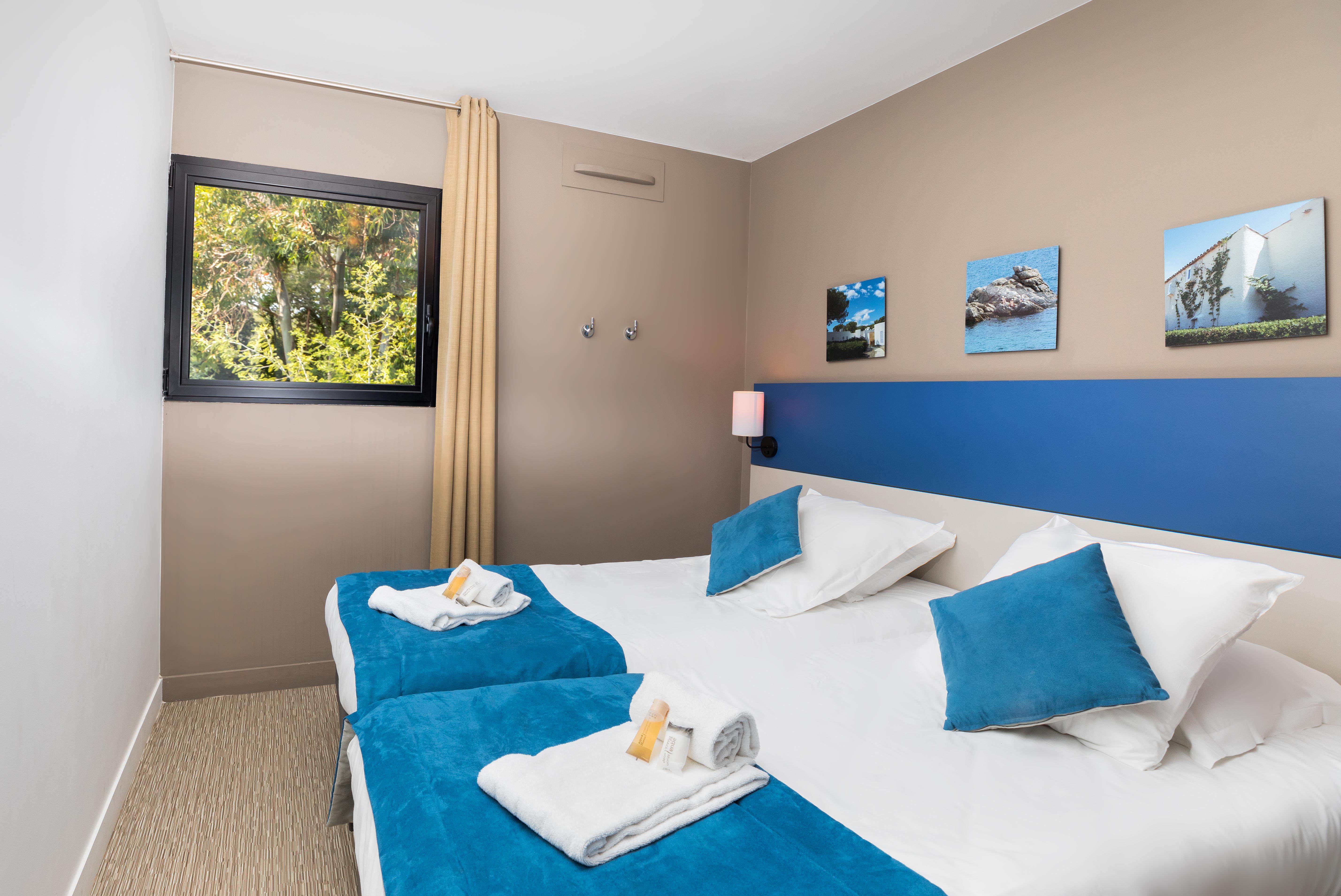 Отель Sowell Family Riviera Сен-Рафаэль Экстерьер фото