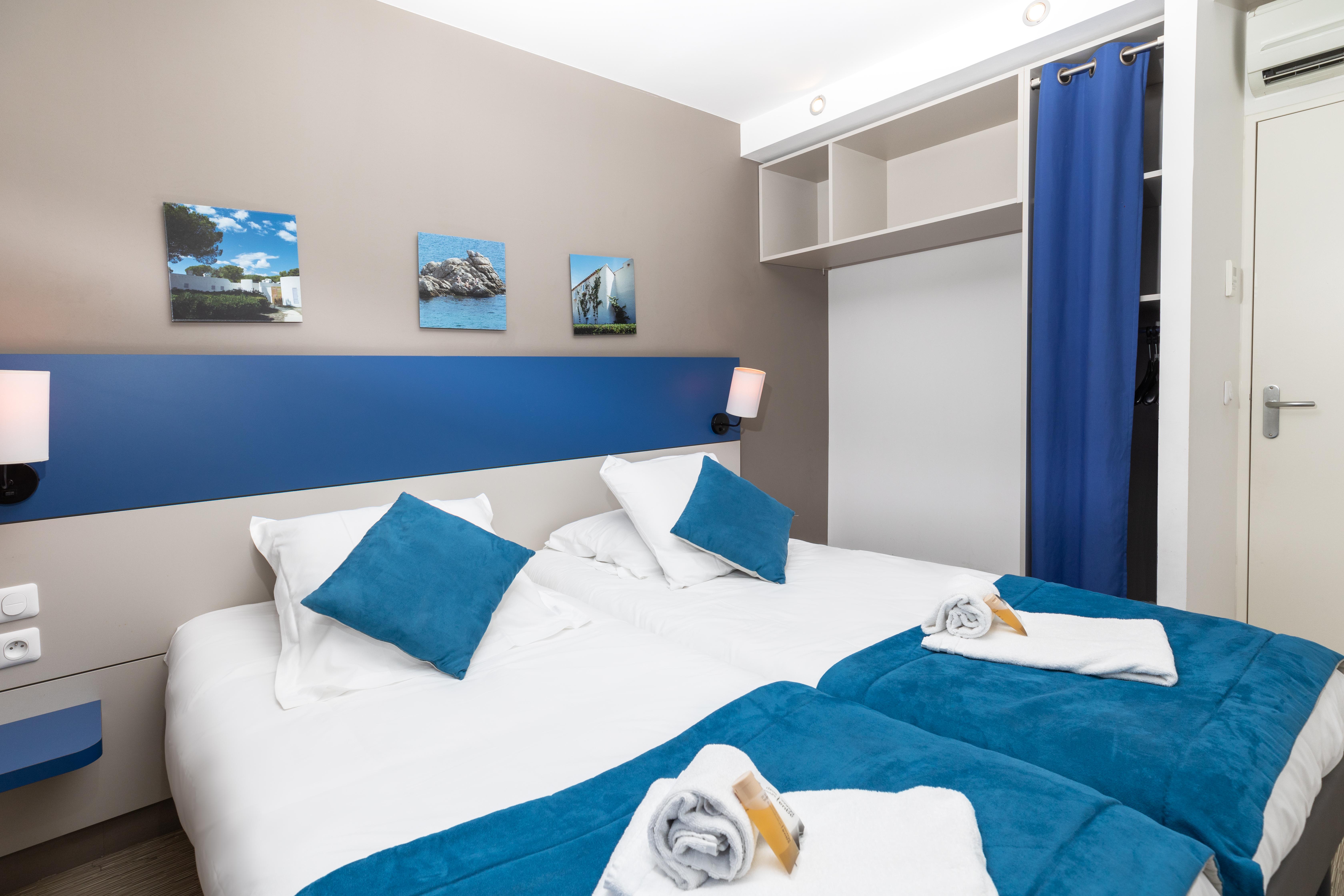 Отель Sowell Family Riviera Сен-Рафаэль Экстерьер фото