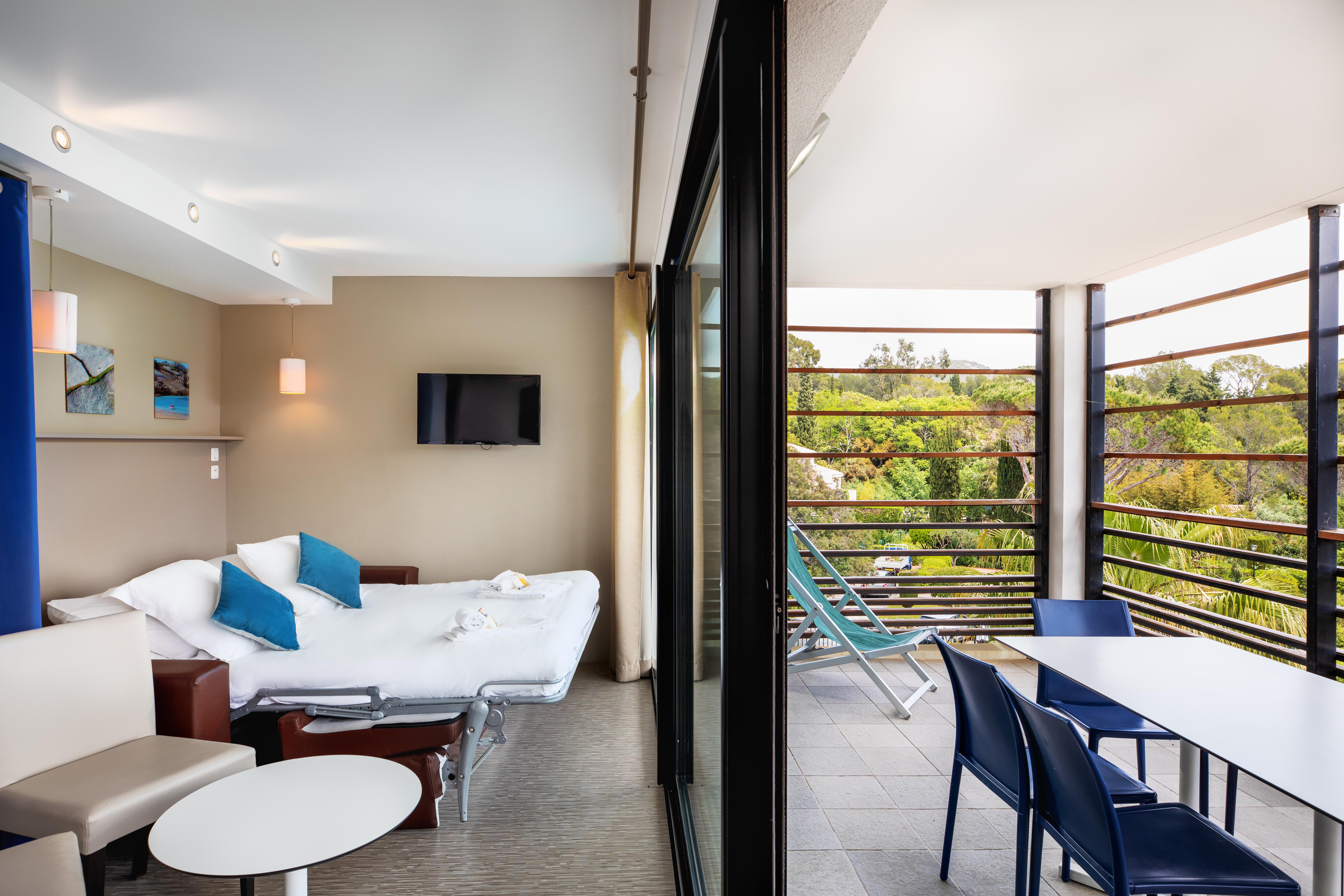 Отель Sowell Family Riviera Сен-Рафаэль Экстерьер фото
