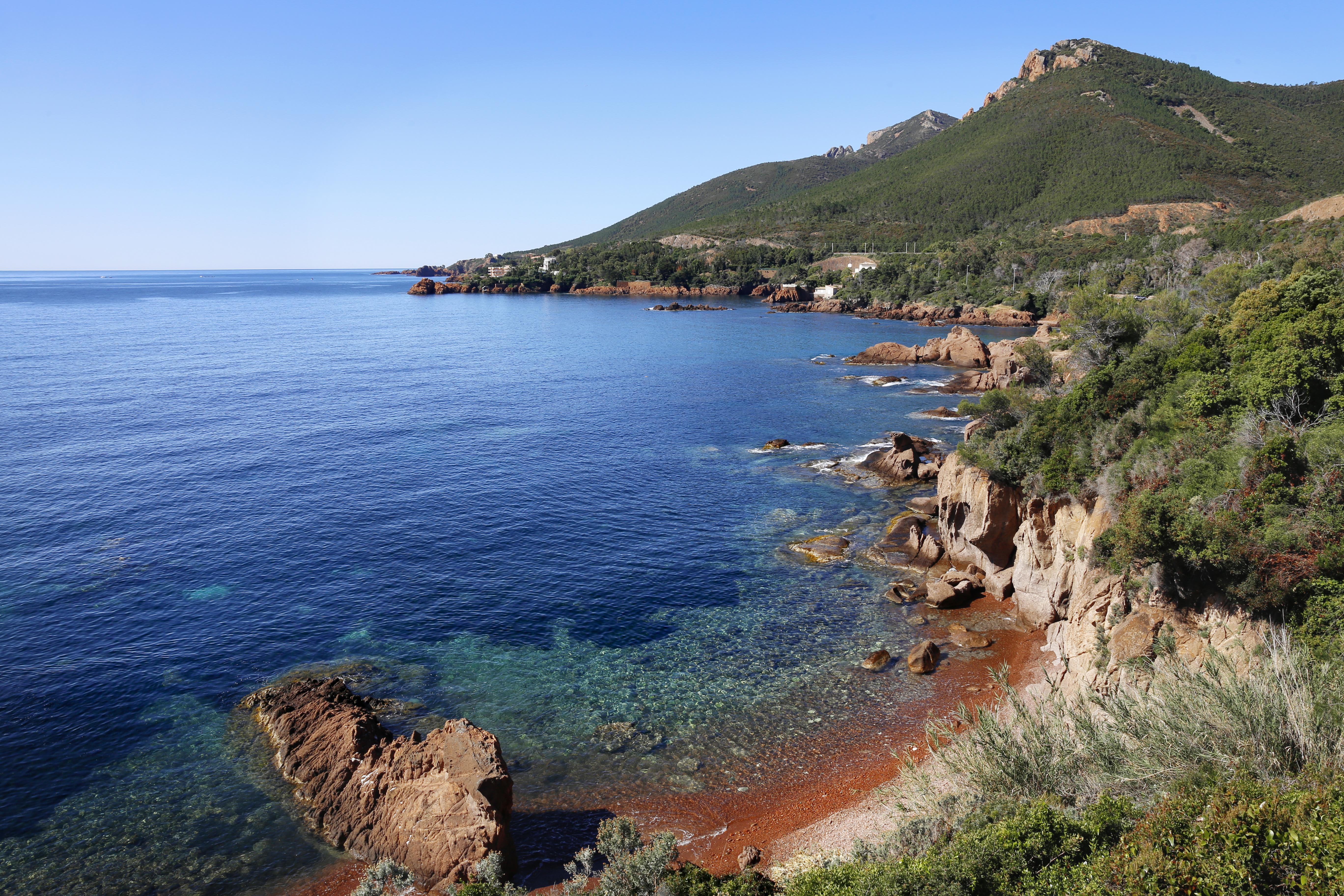 Отель Sowell Family Riviera Сен-Рафаэль Экстерьер фото